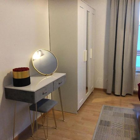 New Apartment Mit Terrasse Hannover Dış mekan fotoğraf