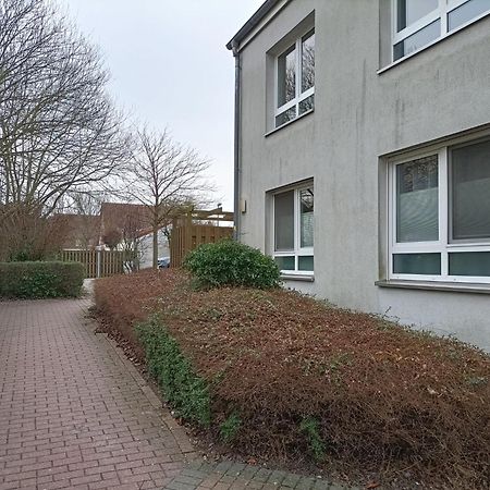 New Apartment Mit Terrasse Hannover Dış mekan fotoğraf