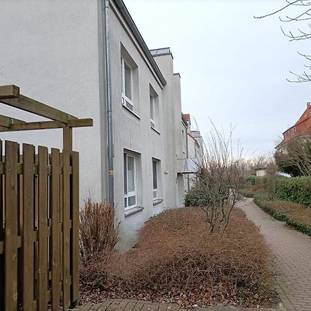 New Apartment Mit Terrasse Hannover Dış mekan fotoğraf