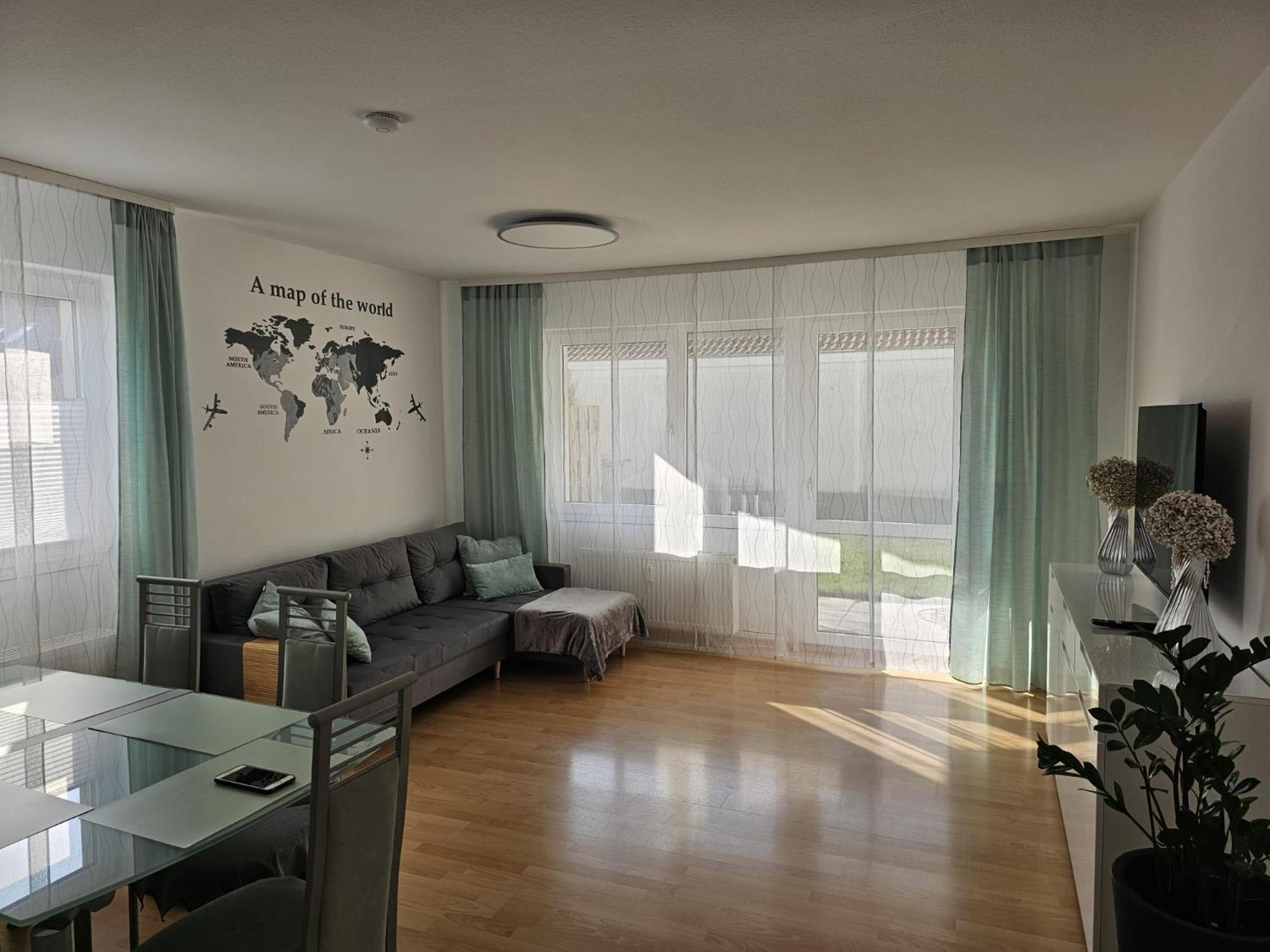New Apartment Mit Terrasse Hannover Dış mekan fotoğraf