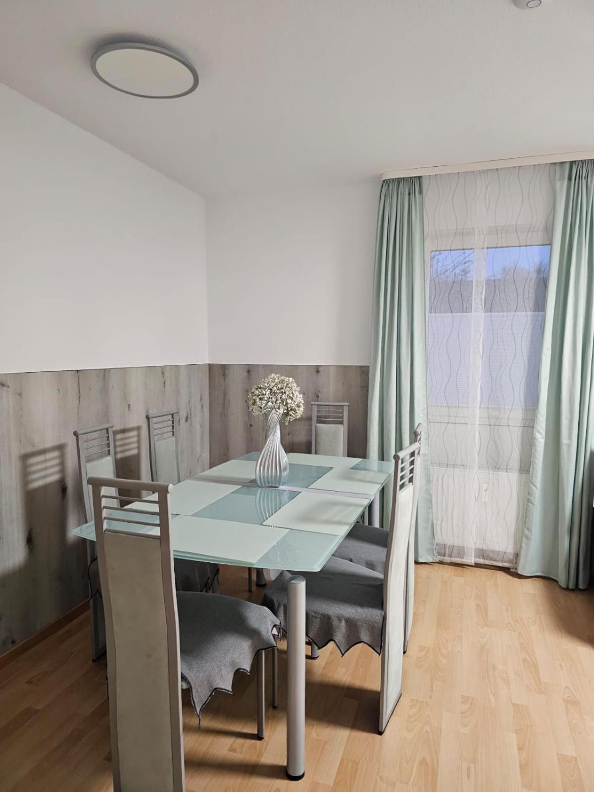 New Apartment Mit Terrasse Hannover Dış mekan fotoğraf