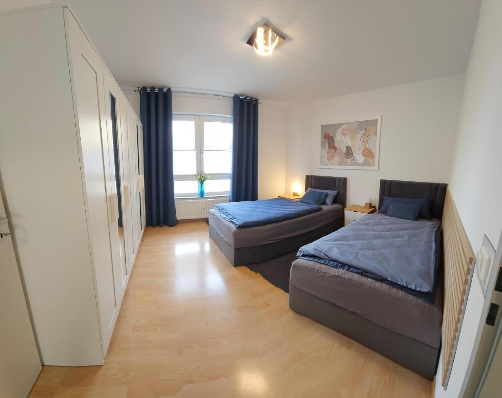 New Apartment Mit Terrasse Hannover Dış mekan fotoğraf