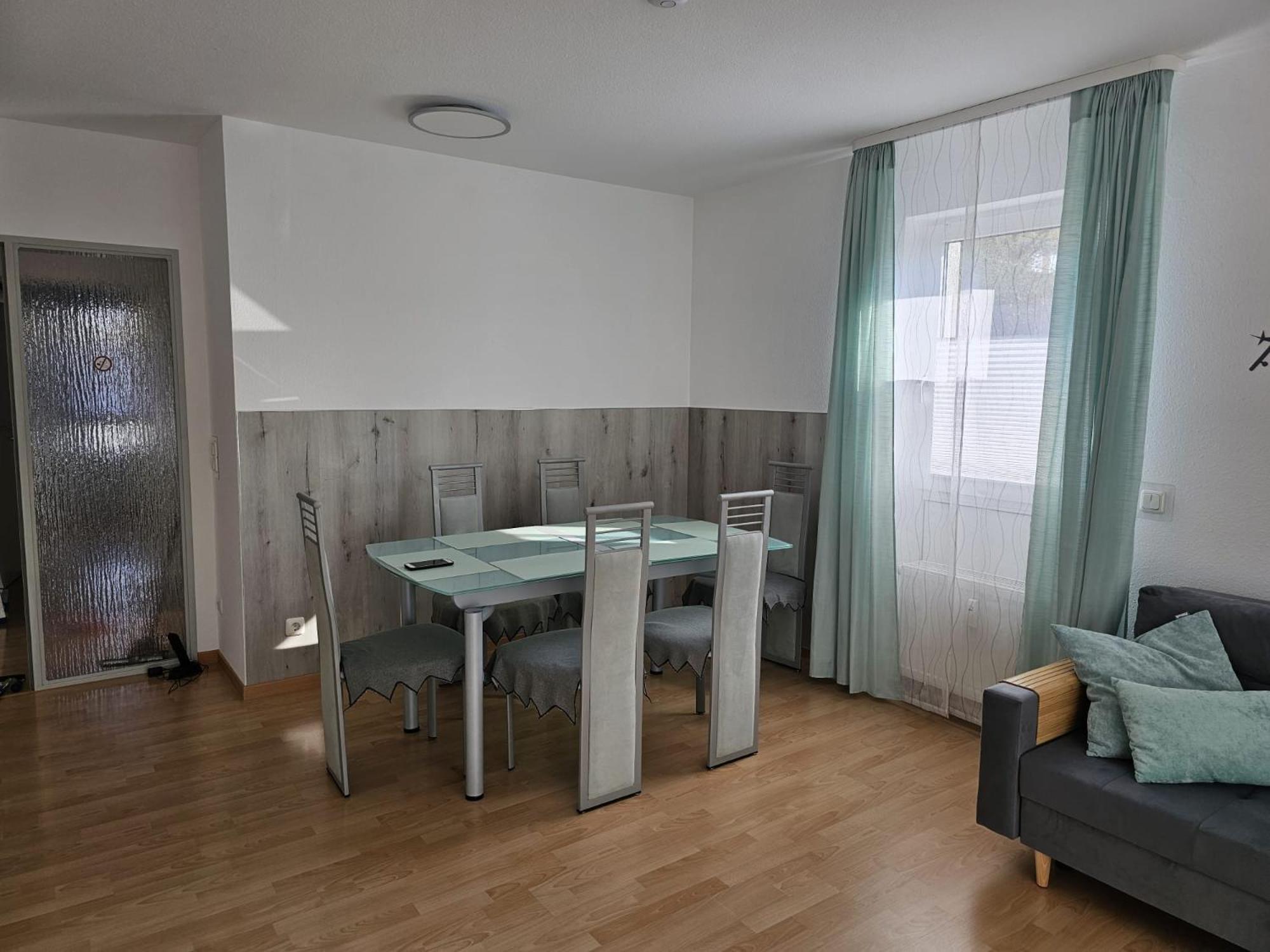 New Apartment Mit Terrasse Hannover Dış mekan fotoğraf