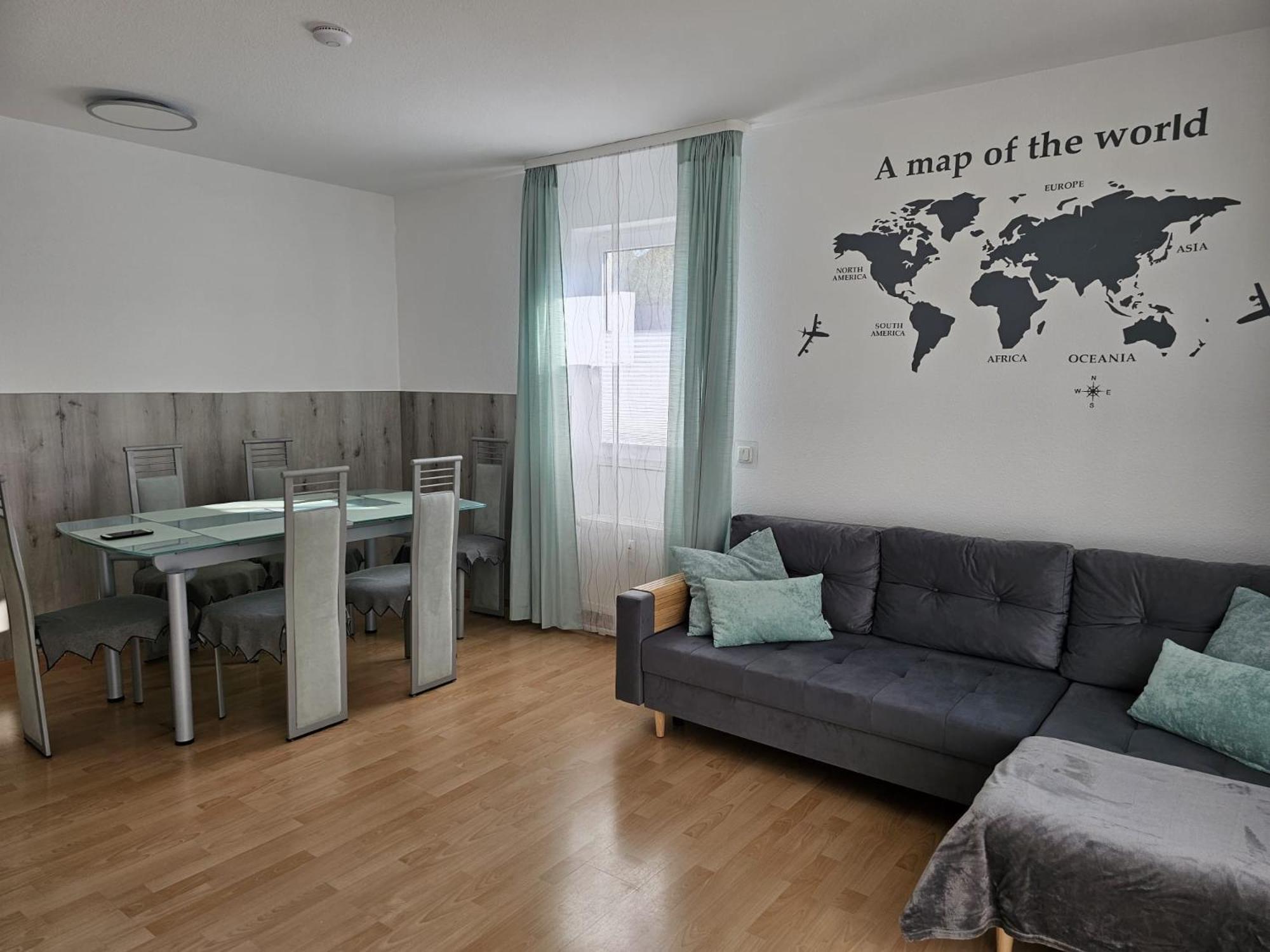 New Apartment Mit Terrasse Hannover Dış mekan fotoğraf