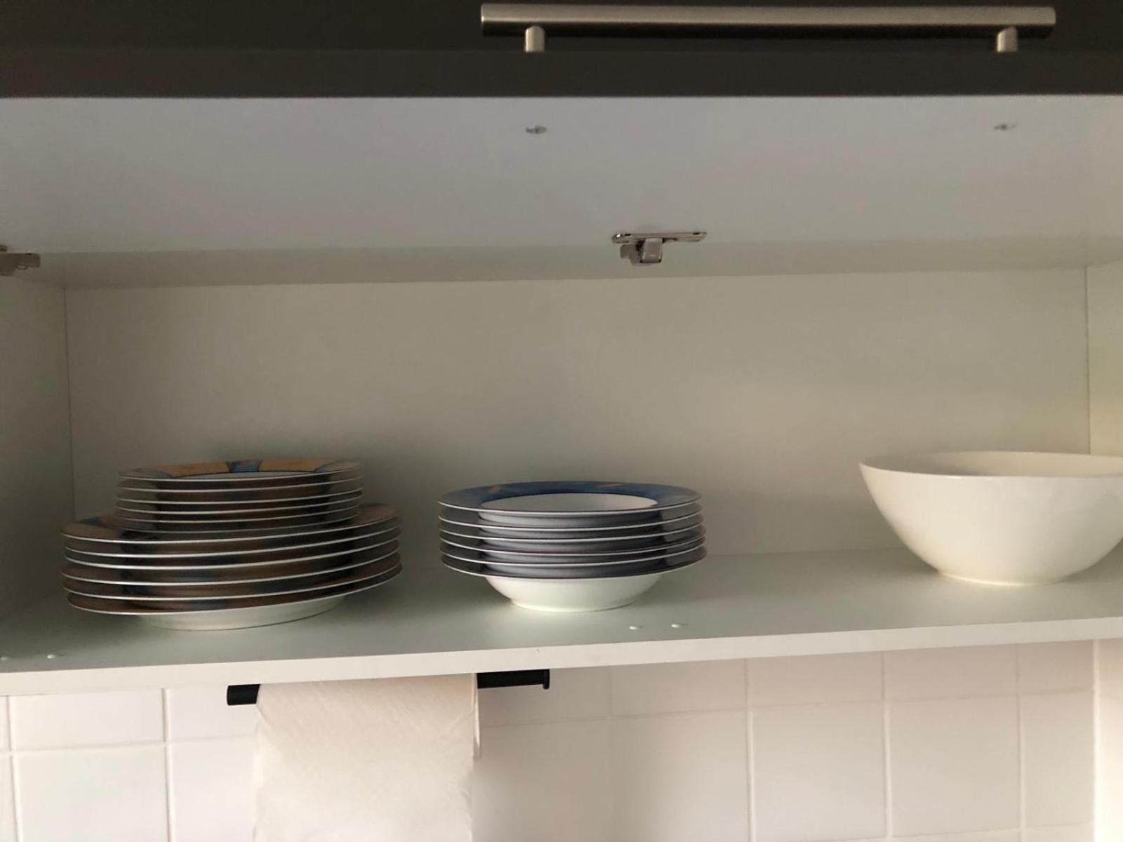 New Apartment Mit Terrasse Hannover Dış mekan fotoğraf