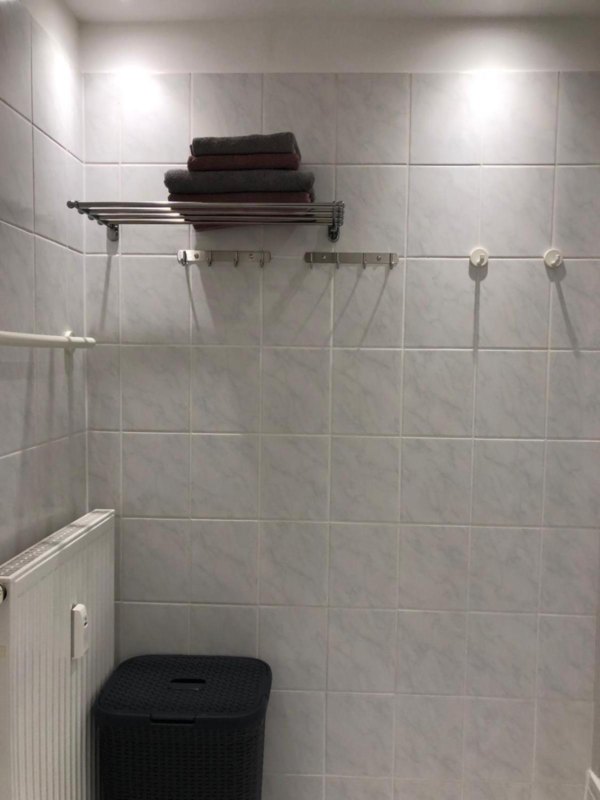 New Apartment Mit Terrasse Hannover Dış mekan fotoğraf