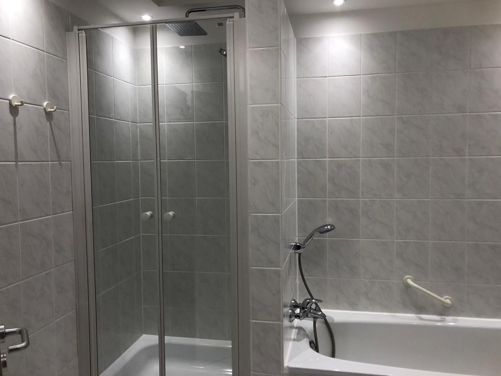 New Apartment Mit Terrasse Hannover Dış mekan fotoğraf