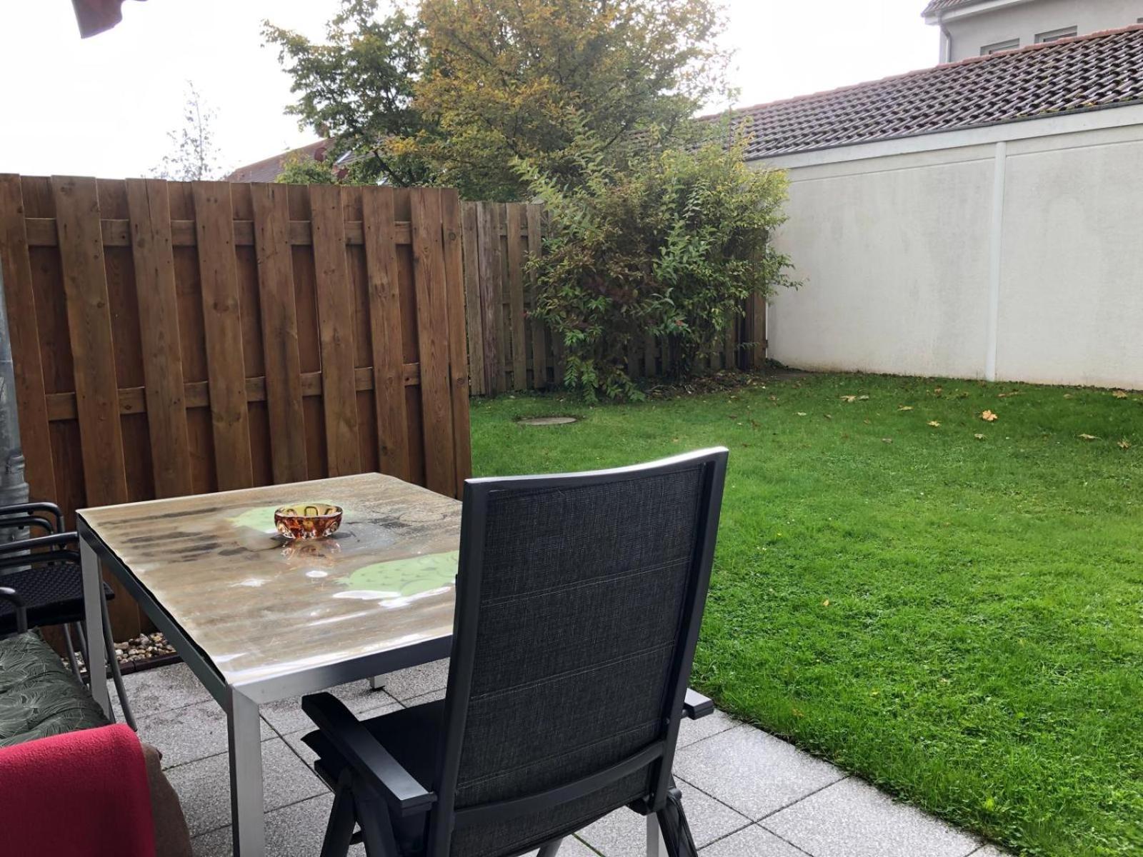 New Apartment Mit Terrasse Hannover Dış mekan fotoğraf