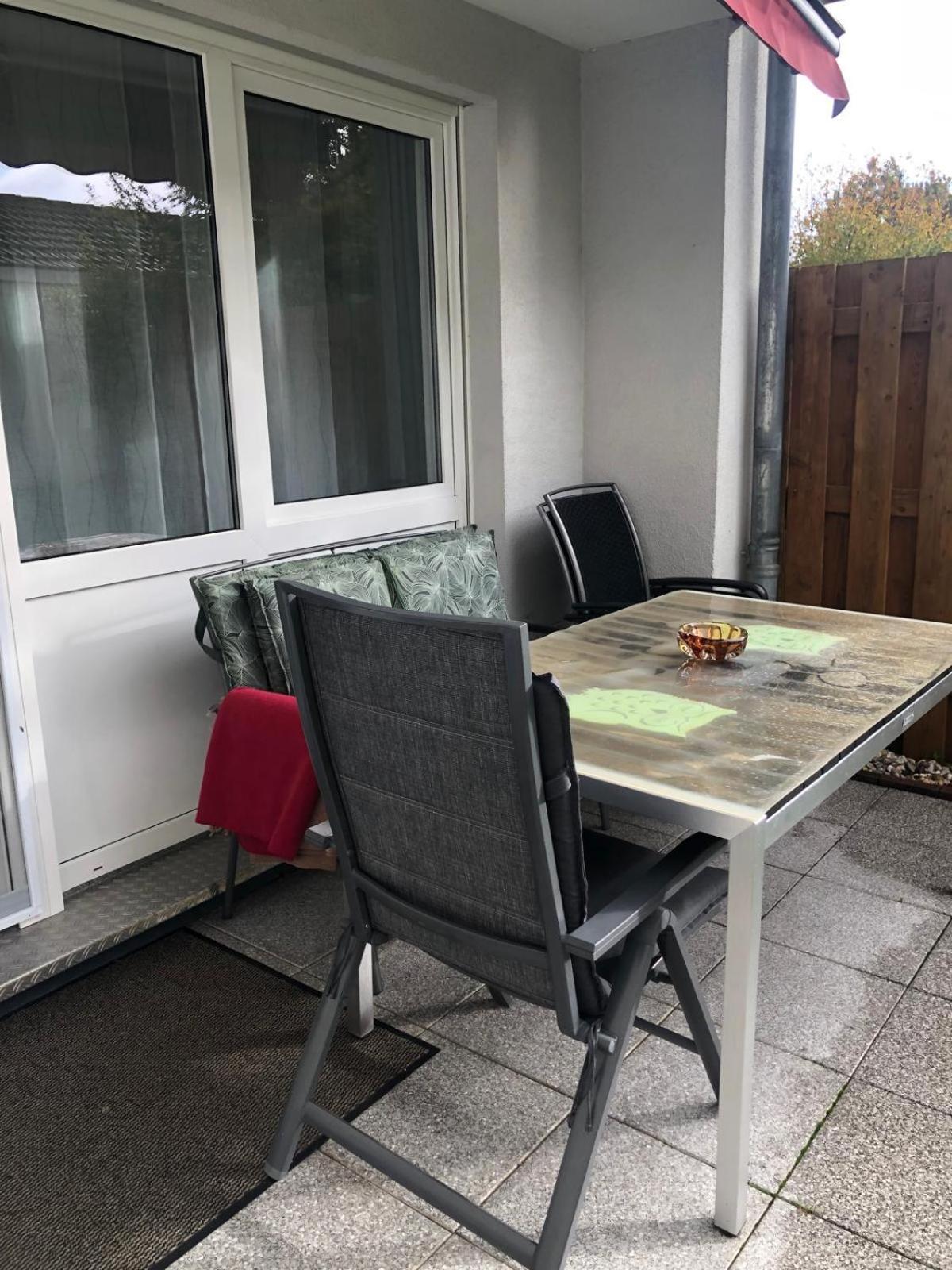 New Apartment Mit Terrasse Hannover Dış mekan fotoğraf