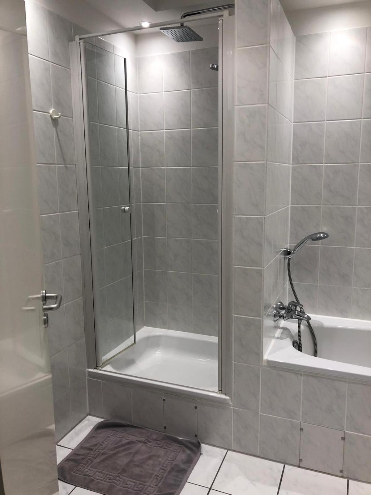 New Apartment Mit Terrasse Hannover Dış mekan fotoğraf
