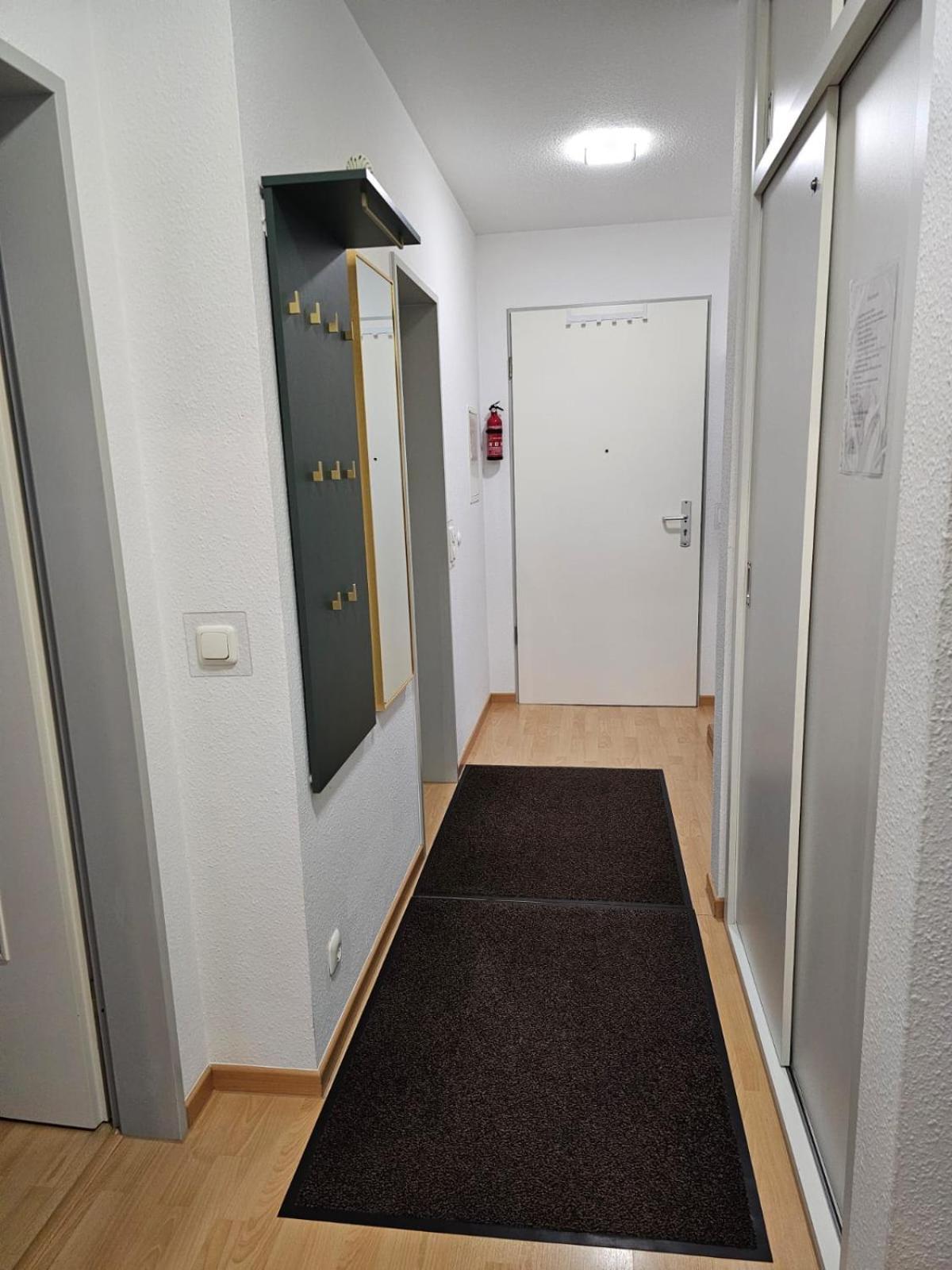 New Apartment Mit Terrasse Hannover Dış mekan fotoğraf